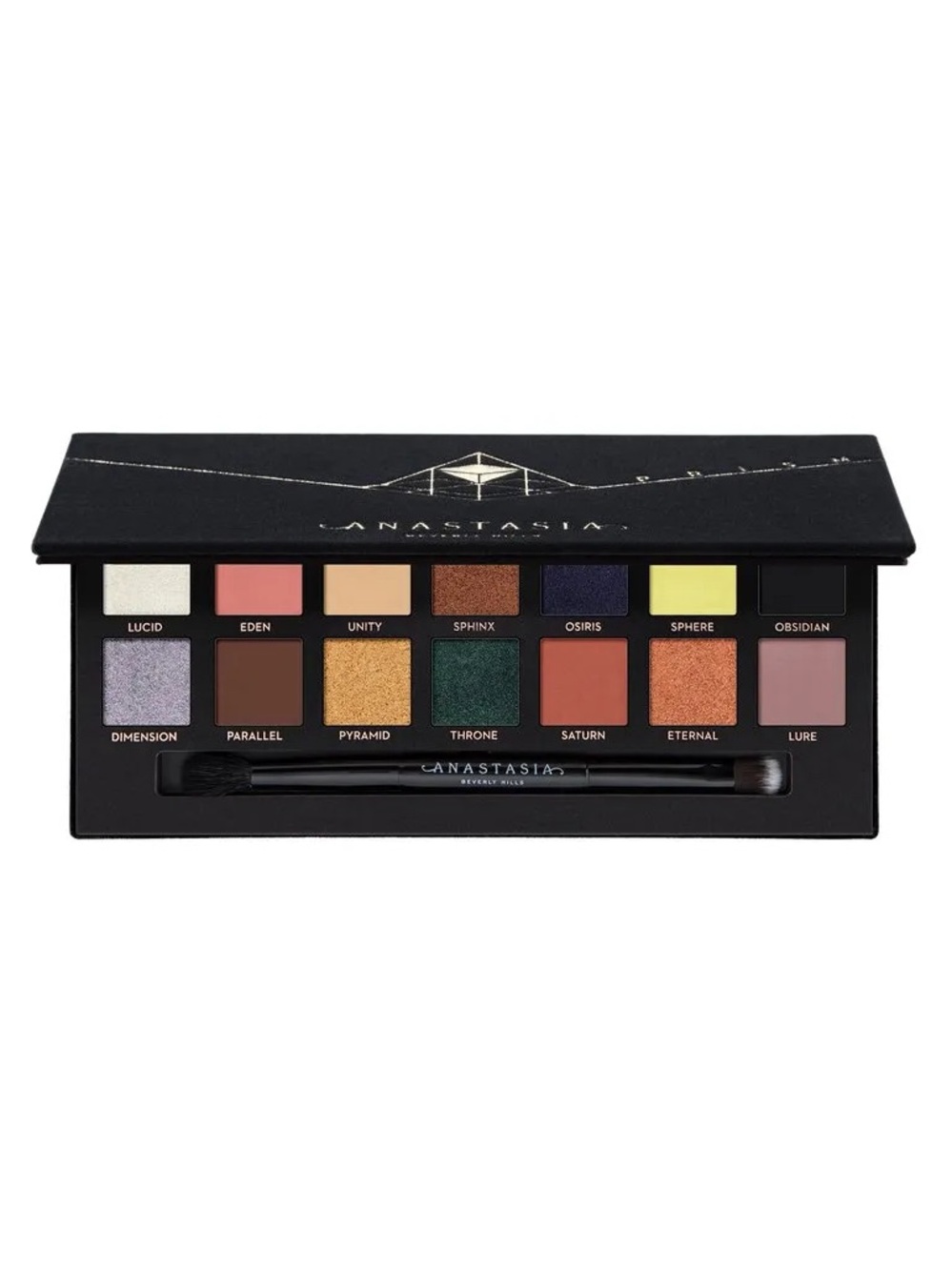 New Anastasia Eyeshadow Prism Palette